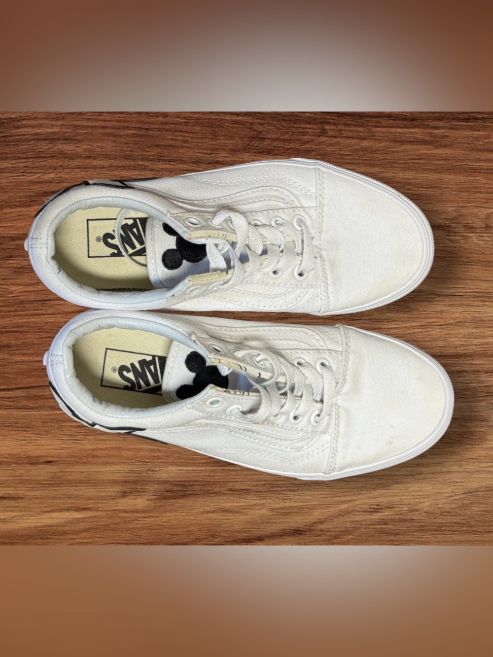 2018 Disney x Vans Old Skool 'Mickey' - Picture 5 of 9
